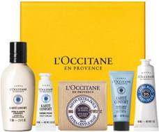 L'Occitane Nourishing Routine Set