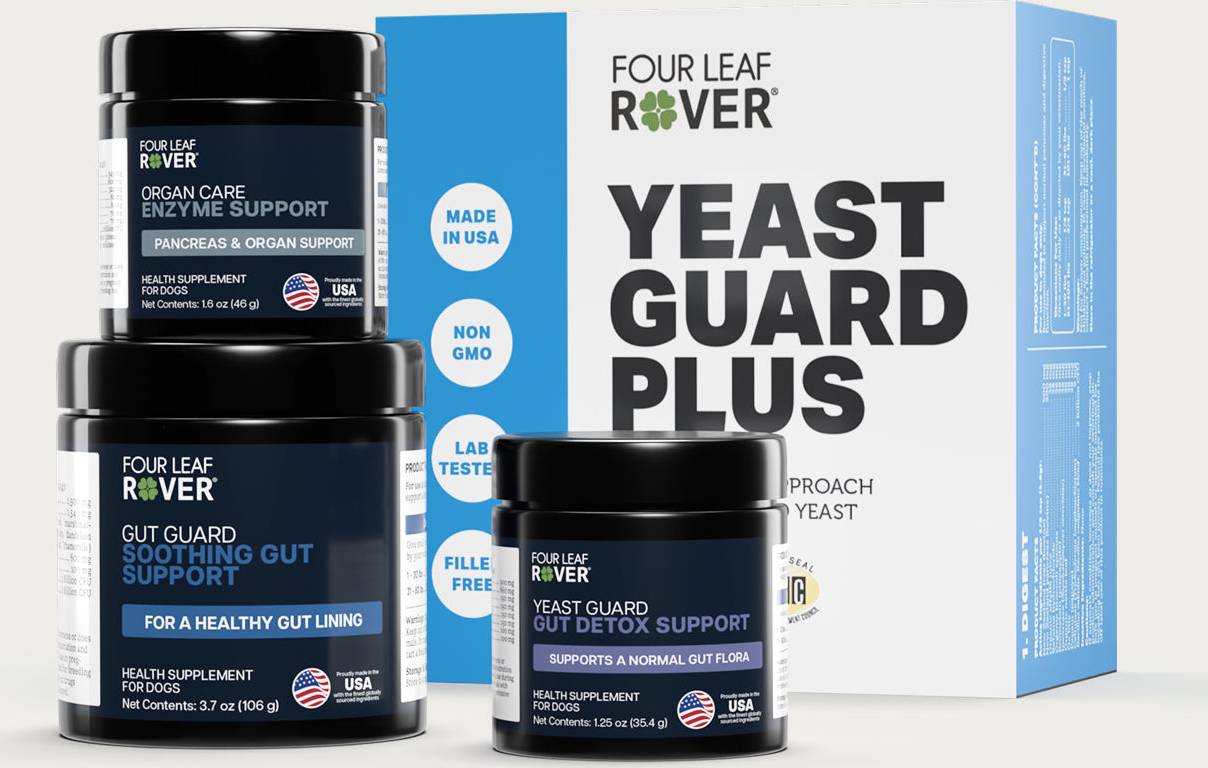 Four Leaf Rover Yeast Guard Plus