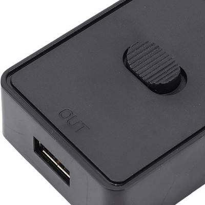 Usb 3.0 Switch Selector 2 In 1 Out