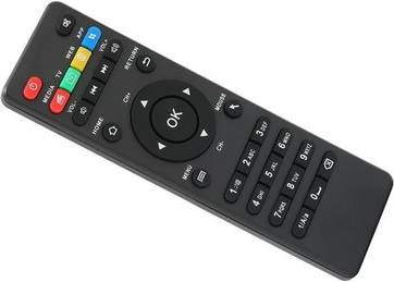 Cs918 Settop Box Remote Control