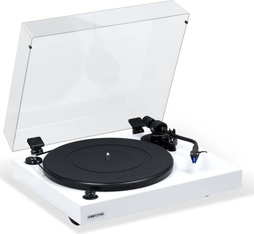 RT84 Reference Vinyl Turntable Record Player