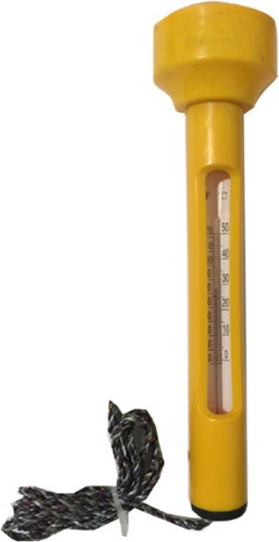 Floatable Swimming Pool Thermometer