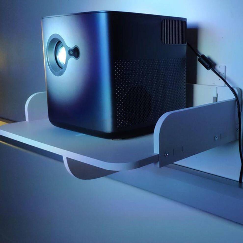 Wall Mount Projector Shelf Rack