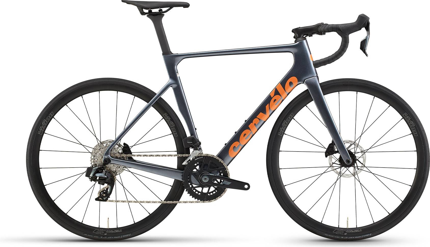 Cervelo Cervelo Soloist Rival AXS Exclusive Build