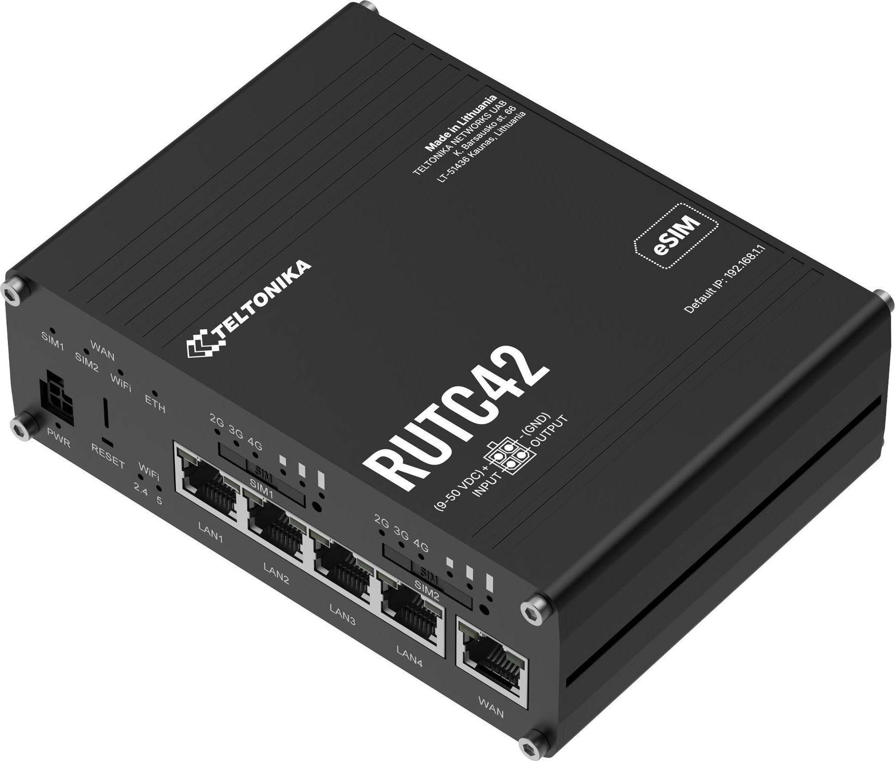Teltonika RUTC42 Router
