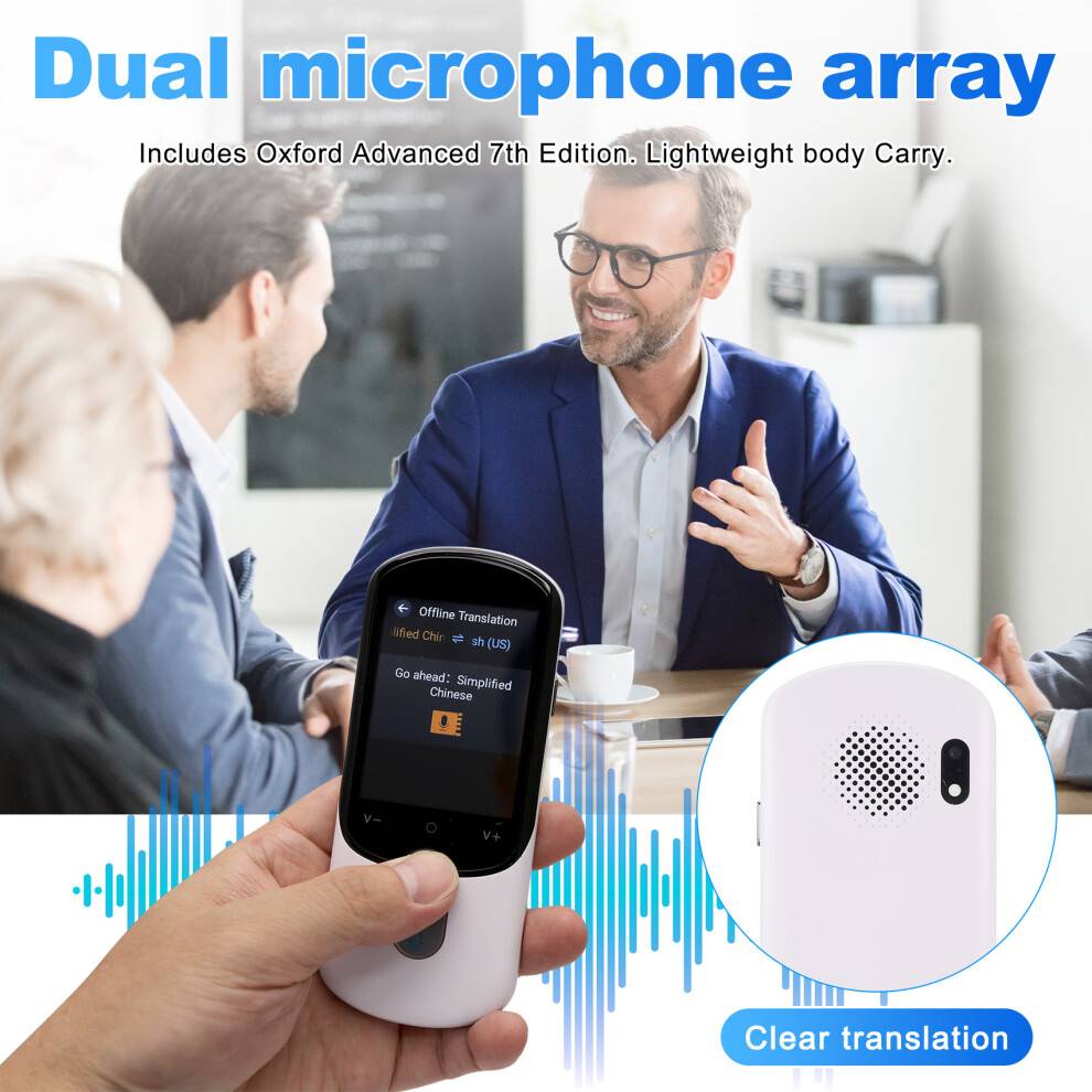 F4A Intelligent Voice Translator