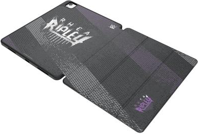 Keyscaper Rhea Ripley Steel iPad Case