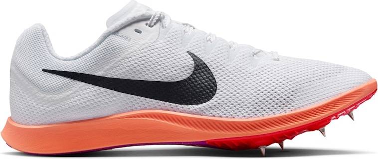 Nike Rival Distance Banesko Pigge - Hvid