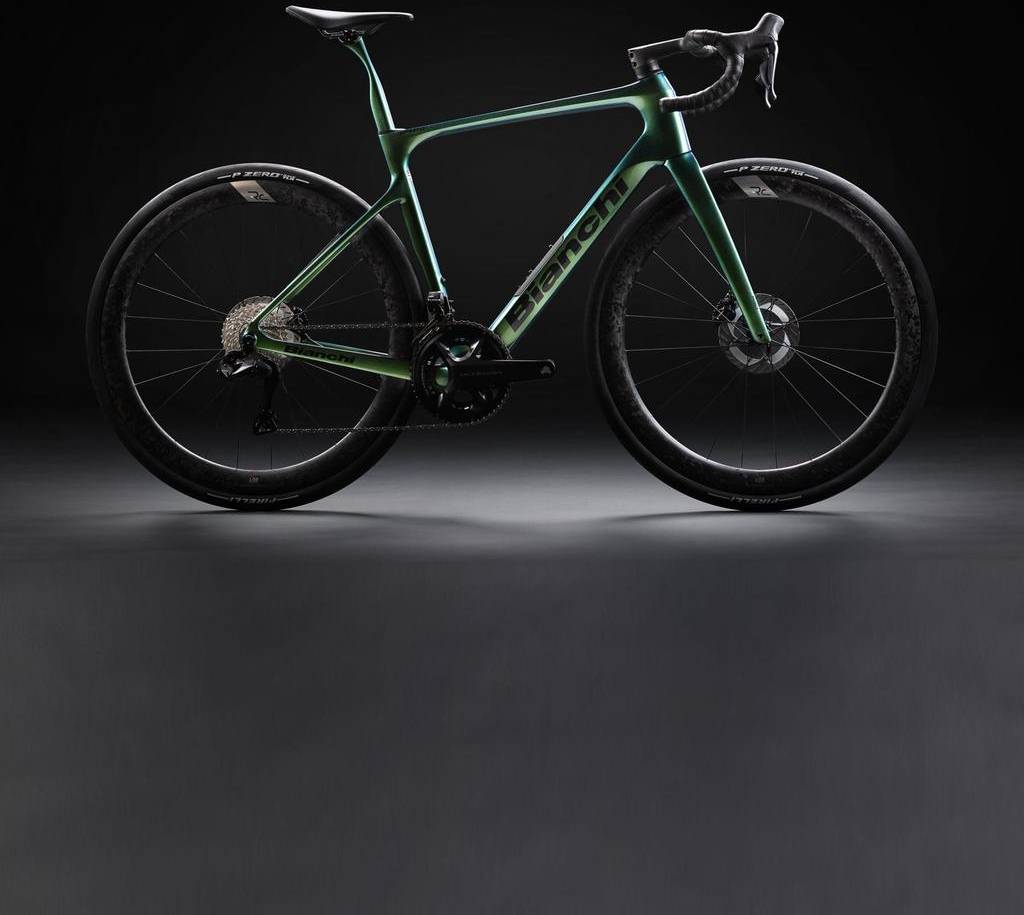 Infinito Pro Ultegra Di2 RD-R8150 12sp