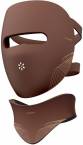 Beauty Skin Ritual Face Neck LED Mask Brown 1 Pc