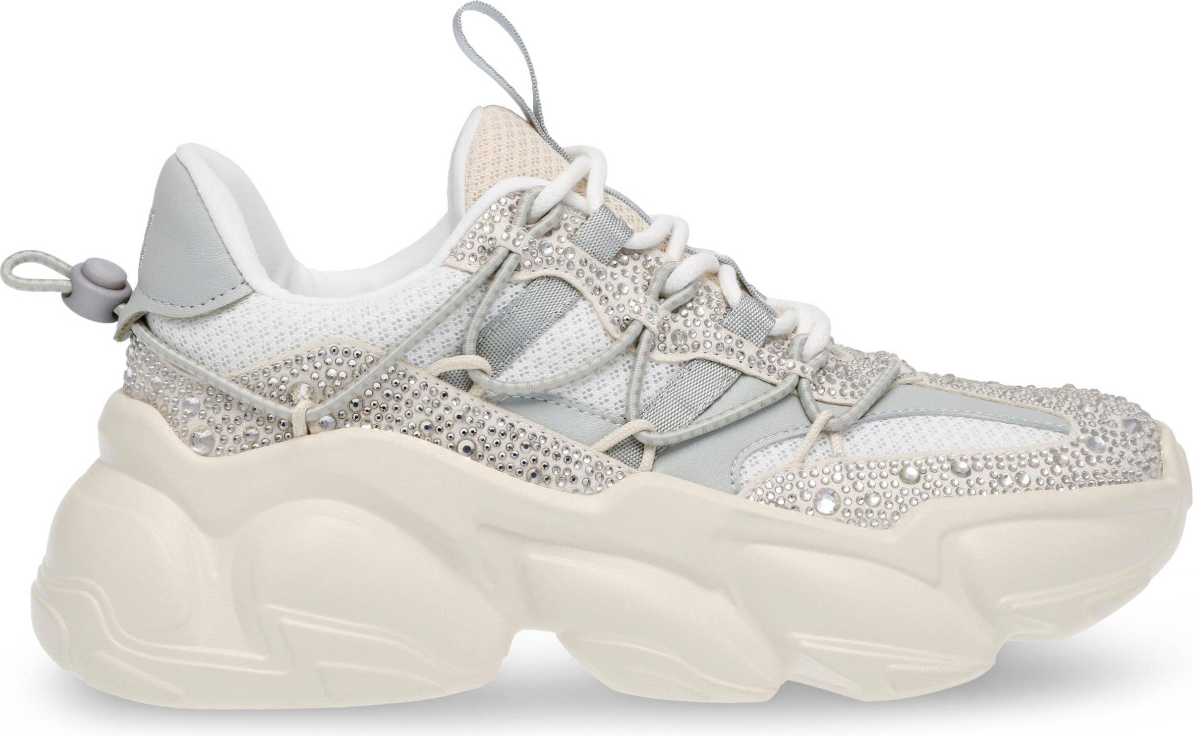 Steve Madden Spectator-R W - Cream