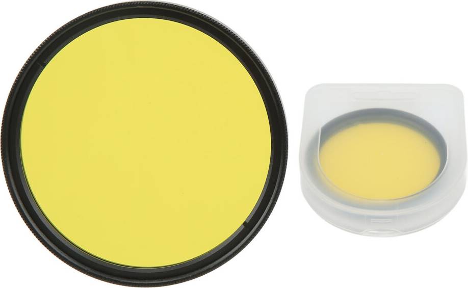 Multi Layer Coatings Lens Filter