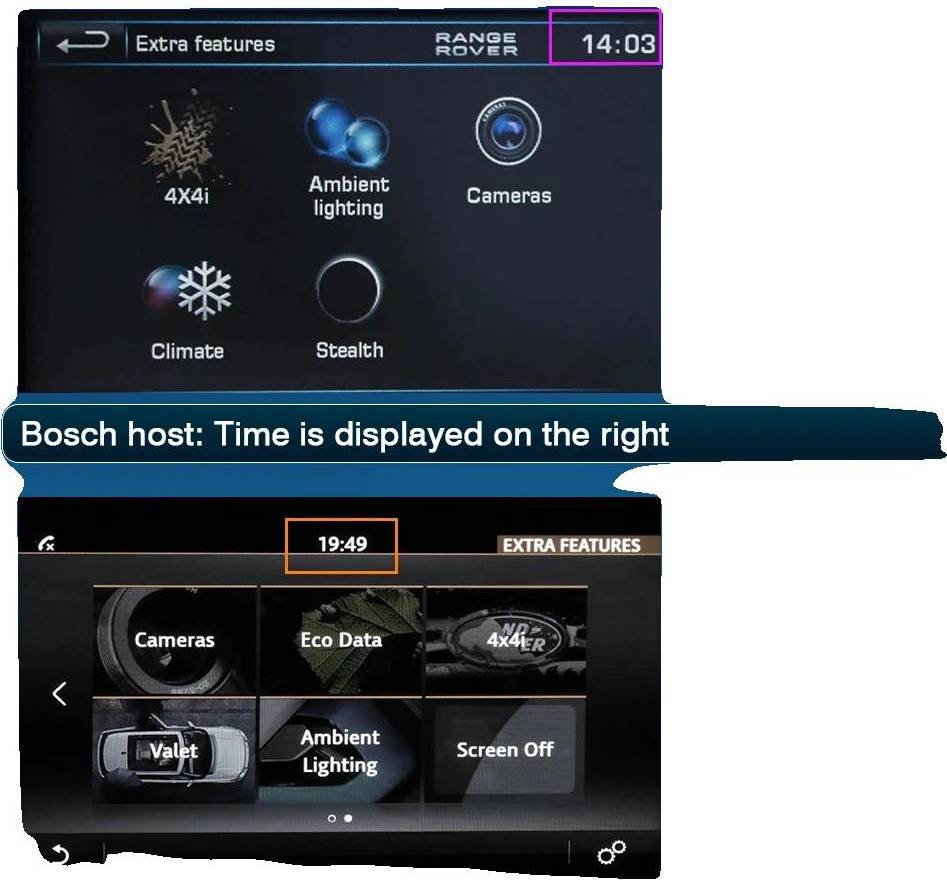 Carplay OEM Carplay Android Auto Modul
