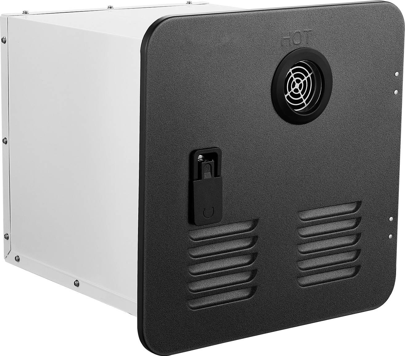 Instant hot water VEVOR RV Tankless Water Heater Instant Shower 15 x 15 Inches
