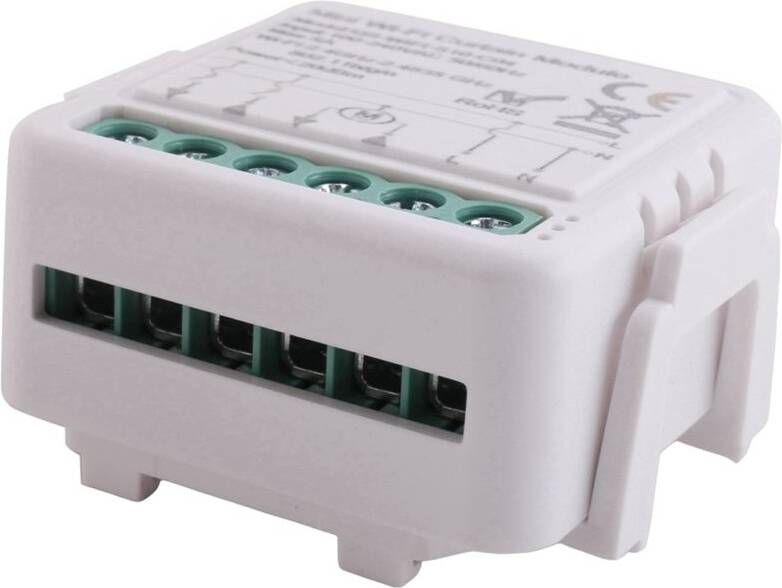 4X Tuya WiFi Curtain Module