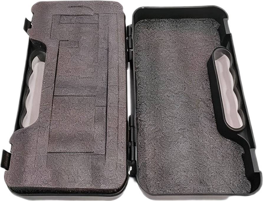 Professional Microphone Hard Shell Case
