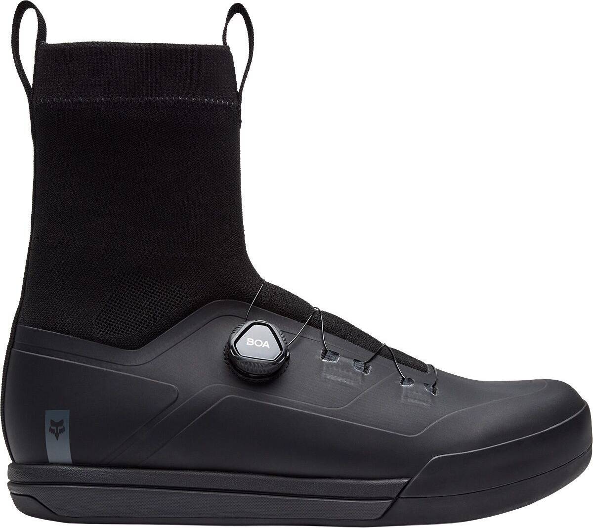 Fox Racing Union All Weather Cykelsko - Sort
