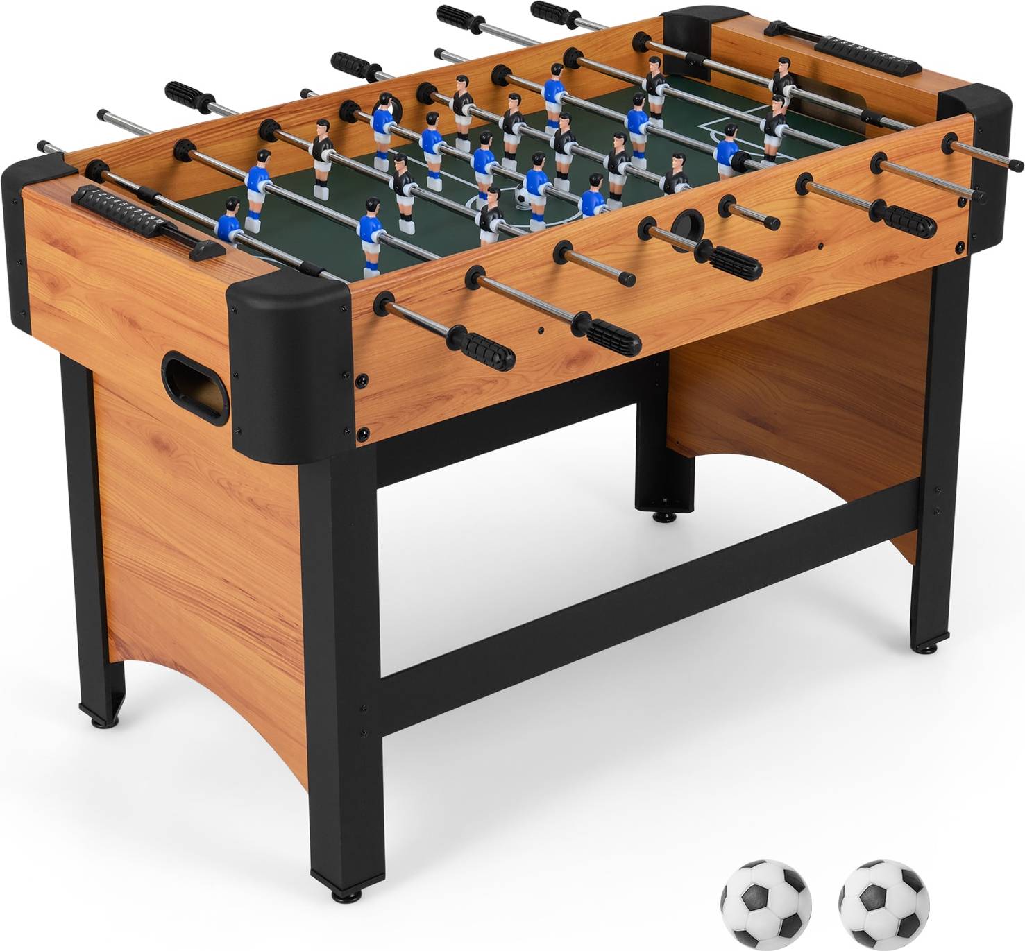 Foosball SlickBlue Foosball Competitive Soccer Table