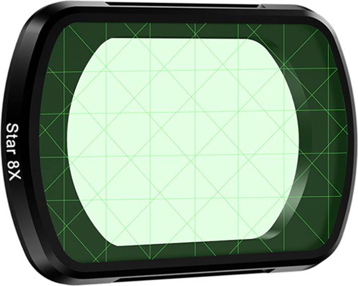 Star 8X Camera Photo Filter