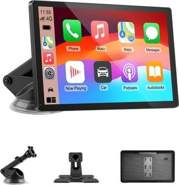 Carplay 9 Inch Wireless Carplay Screen