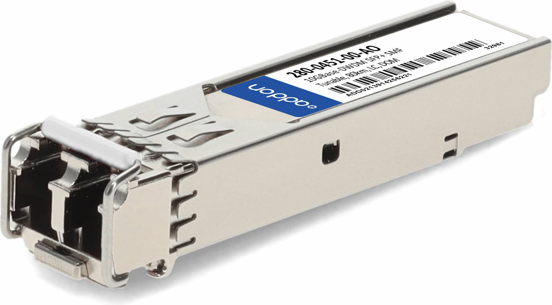 AddOn Network Transceiver Module Fiber Optic 8