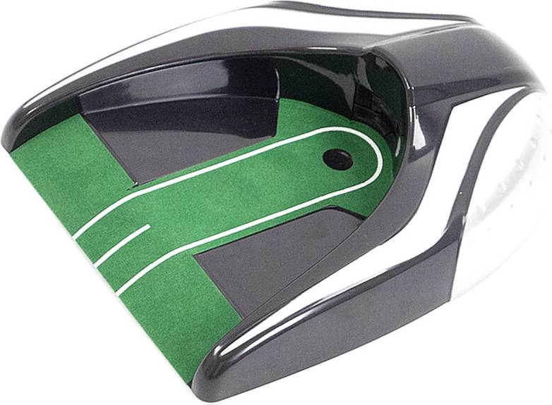 Automatic Golf Putting Assistant