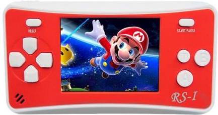Retro game console RS-1 Retro Portable Handheld Game Console