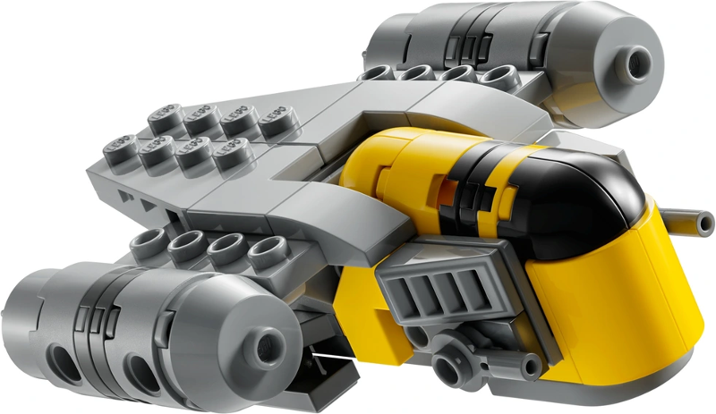 Star wars legos LEGO Star Wars The Razor Crest Mini Build