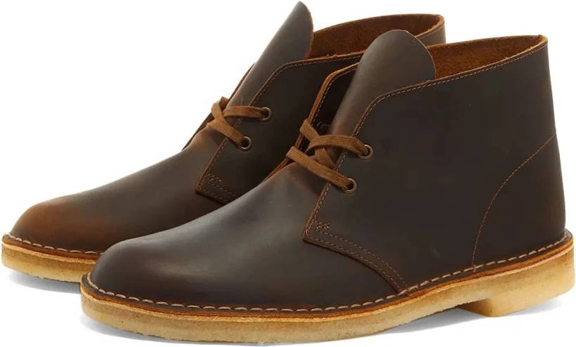 Clarks desert boot Clarks Desert Boot Skor Läder - Herr