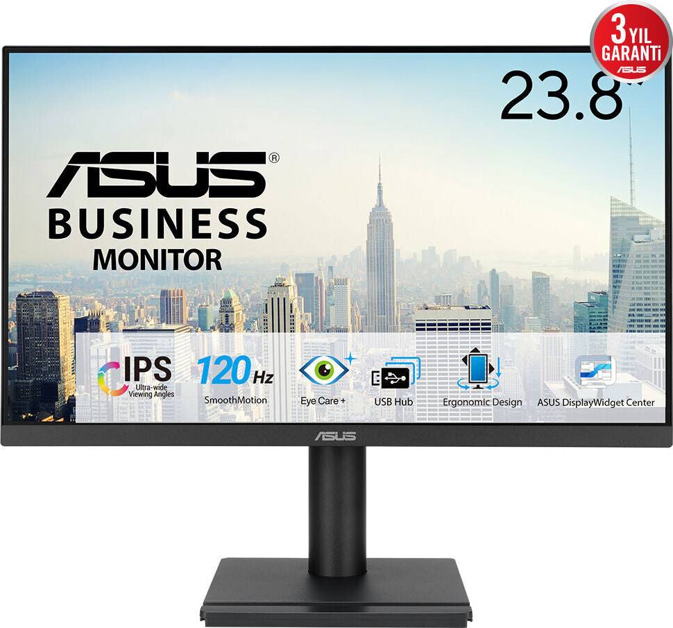 ASUS VA249QGS Full HD LED Computer Monitor