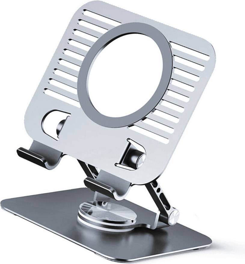 Height Angle Adjustable Foldable Computer Stand D10