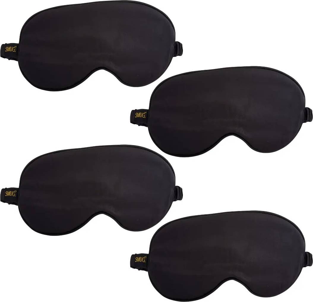 Smug Satin Sleep Mask Multipack Set