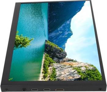 Lcd Touchscreen Monitor 8.9 Inch 160 Degrees