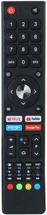 Replacement Remote Control For JVC LED LCD HD Android TV