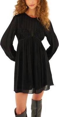 Farm Rio Shell Mini Dress Klänningar - Dam
