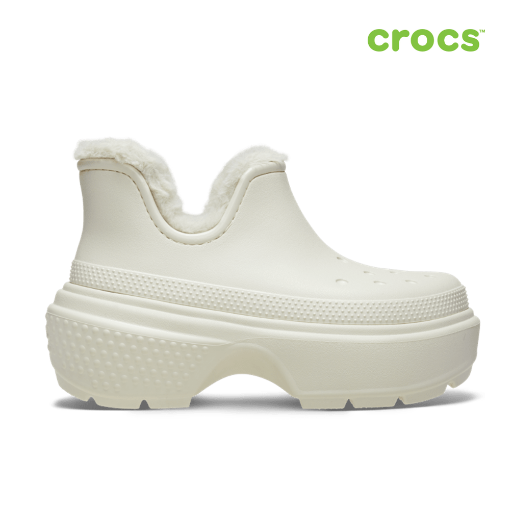 Crocs Stomp Shorty Boot - Linen