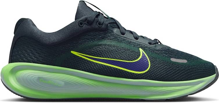Nike Stellar Ride Løbesko - Grøn