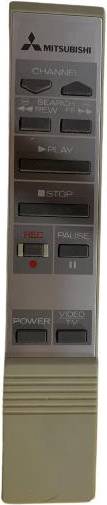 Mitsubishi UM4 R03 Remote Control Gray