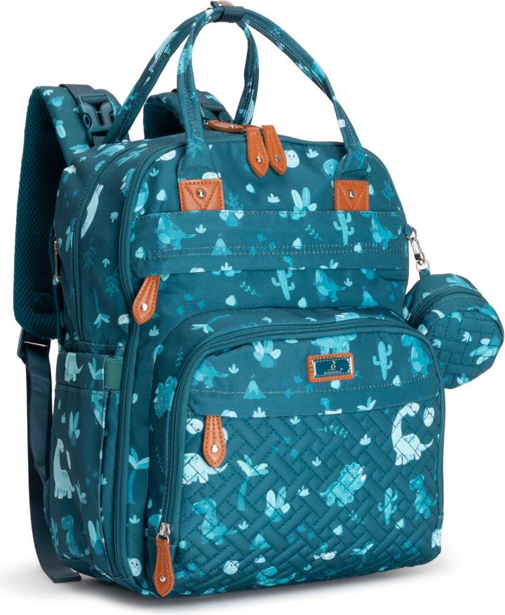 BabbleRoo Baby Changing Backpack