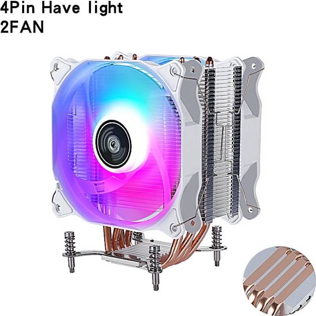 CPU Processor Koelventilator PC Radiator LGA2011x79x99E5