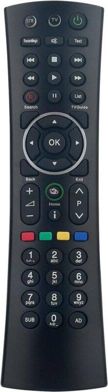RM-108UM Replacement Remote Control