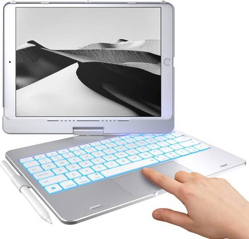 Ipad cases Typecase Touch Case Keyboard Ipad 9th Generation