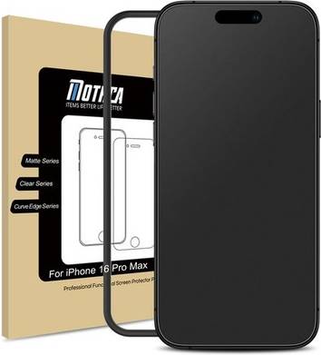 Dicota Mothca Matte Screen Protector iPhone 16 Pro Max