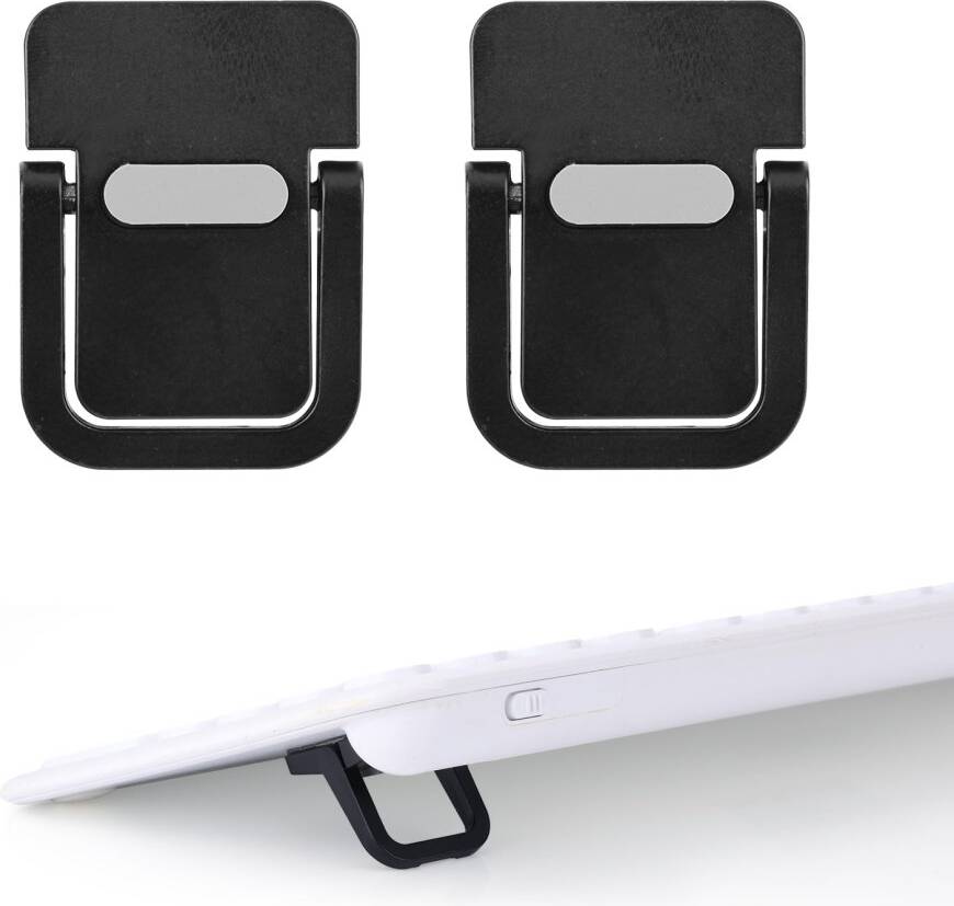 2pcs Mini Portable Laptop Stand