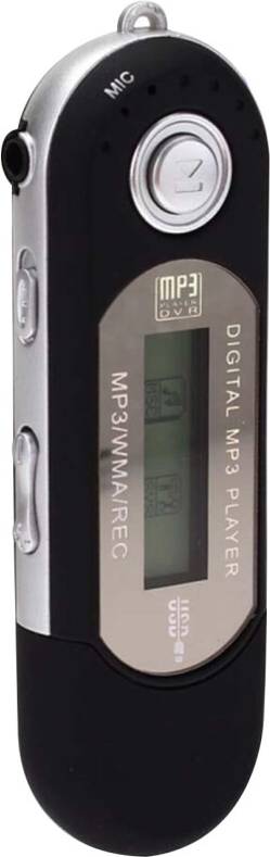 Portable Digital Audio Video Player