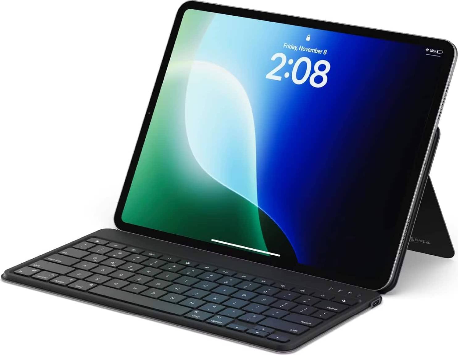 Multi-Device Bluetooth Wireless Keyboard