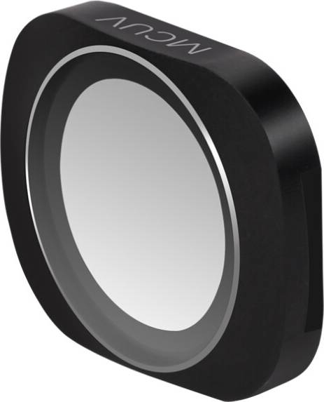 Waterproof Adjustable 2 In 1 ND-PL CPL UV Camera Lens Filter