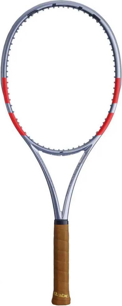 Puretrike 97 Unstrung Tennis Racket Zilver