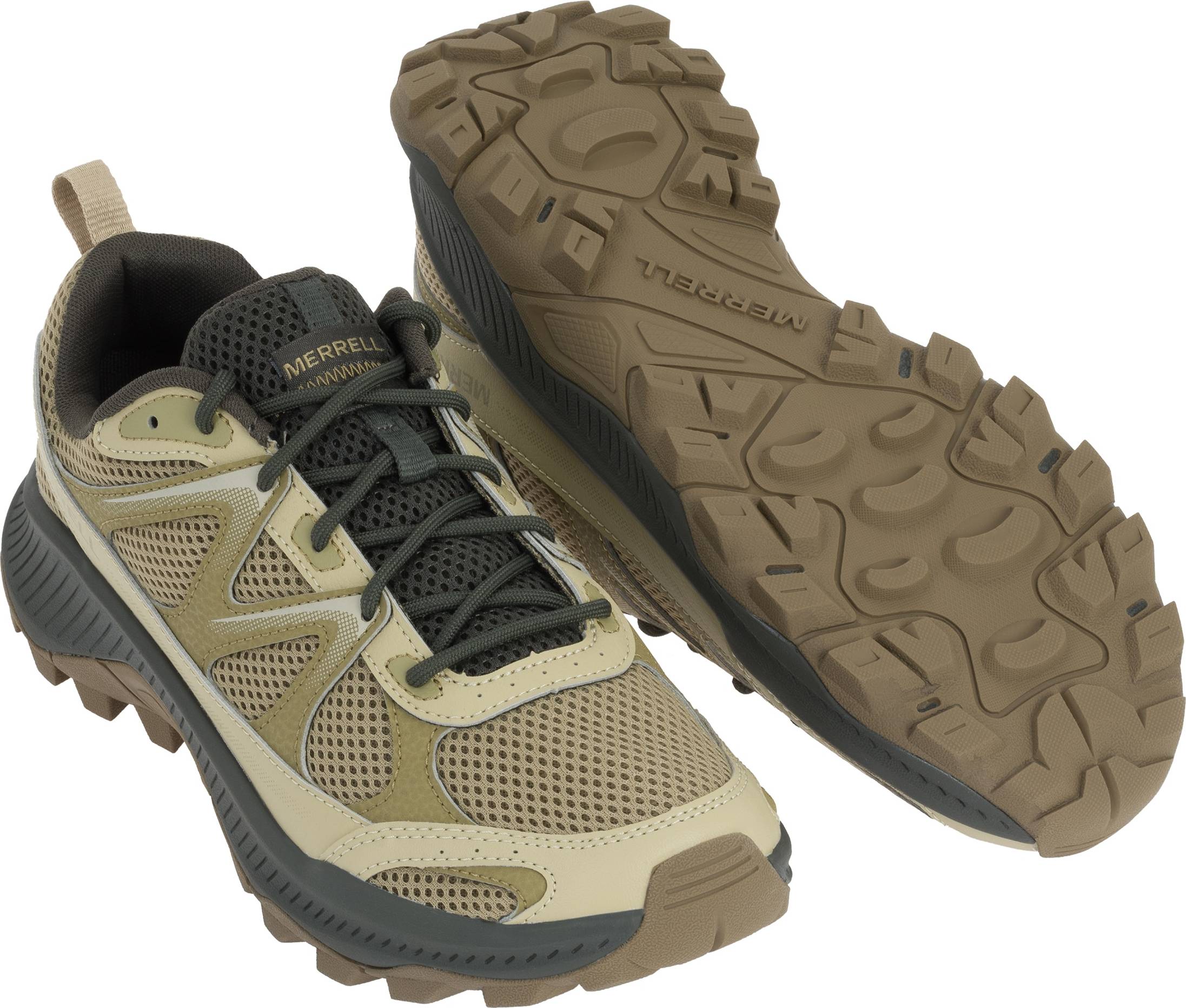 Merrell Tempo EXP Vandrarskor Rattan