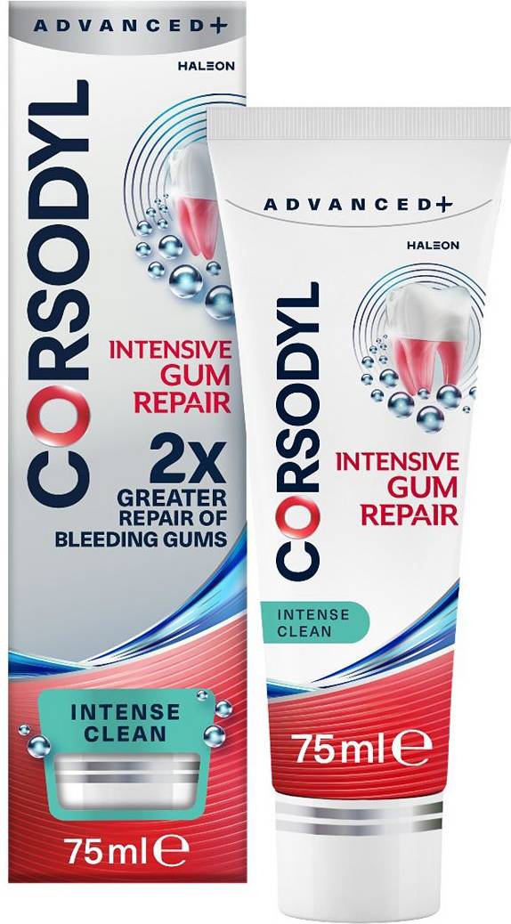 Advanced Intensive Gum Repair Toothpaste 75ml